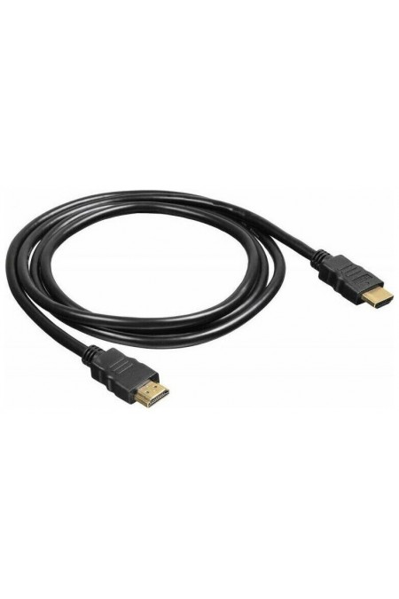 Кабель Buro BHP HDMI 1.5 HDMI (m)/HDMI (m) 1.5 м (черный) 