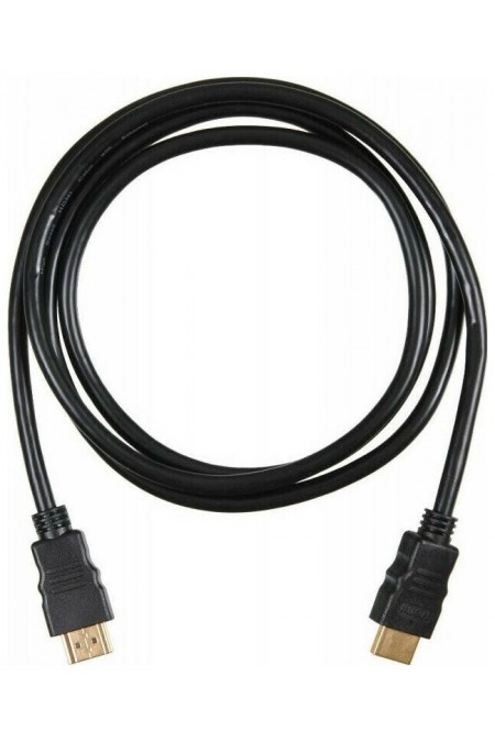 Кабель Buro BHP HDMI 1.5 HDMI (m)/HDMI (m) 1.5 м (черный) 1