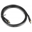  Buro BHP HDMI 2 (Flat HDMI M - HDMI M) 2 м