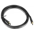 Buro BHP HDMI 2 (Flat HDMI M - HDMI M) 2 м