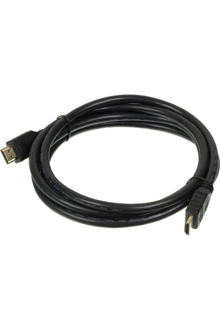Кабель Buro BHP HDMI 2.0-10 (HDMI (m) - HDMI (m)) 10 м (черный) 1