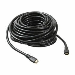 Кабель Buro BHP HDMI 2.0-15 (HDMI M - HDMI M) 15 м (черный)
