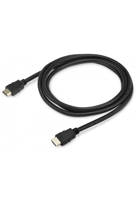 Кабель Buro BHP HDMI 2.0-1.8 (HDMI M - HDMI M) 1.8 м (черный) 