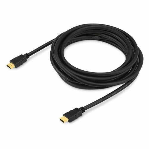 Кабель Buro BHP HDMI 2.0-5 (HDMI M - HDMI M) 5 м (черный) 