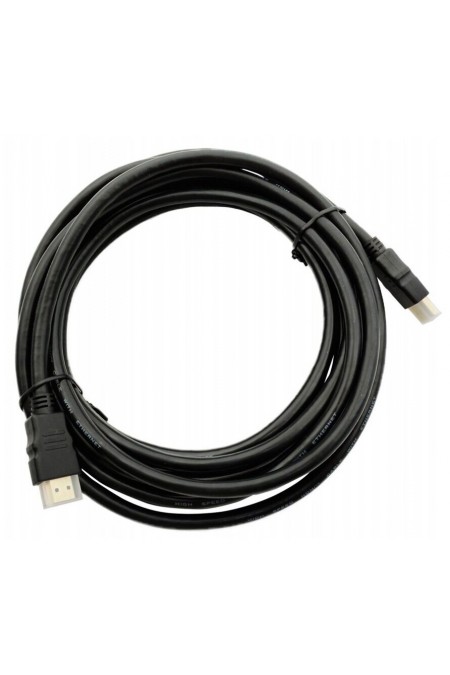 Кабель Buro BHP HDMI 2.0-5 (HDMI M - HDMI M) 5 м (черный) 2