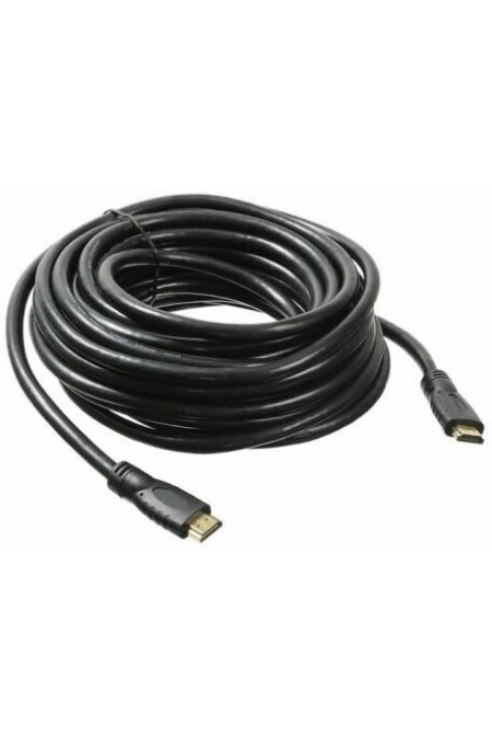 Кабель Buro BHP HDMI 2.0-5 (HDMI M - HDMI M) 5 м (черный) 3