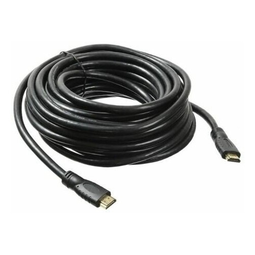 Кабель Buro BHP HDMI 2.0-5 (HDMI M - HDMI M) 5 м (черный) 3