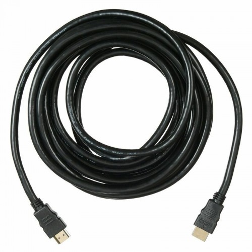 Кабель Buro BHP HDMI 2.0-5 (HDMI M - HDMI M) 5 м (черный) 6