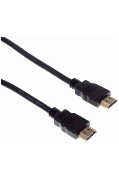 Кабель Buro BHP HDMI 2.0-5 (HDMI M - HDMI M) 5 м (черный) 8