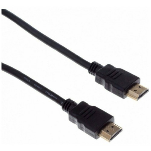 Кабель Buro BHP HDMI 2.0-5 (HDMI M - HDMI M) 5 м (черный) 8