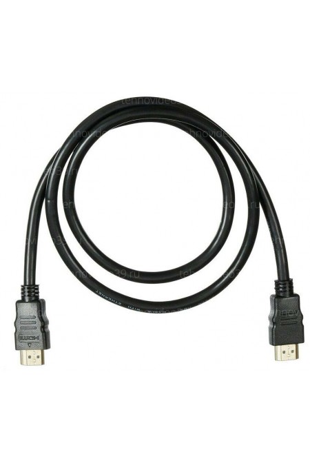 Кабель Buro BHP HDMI 2.0-5 (HDMI M - HDMI M) 5 м (черный) 9