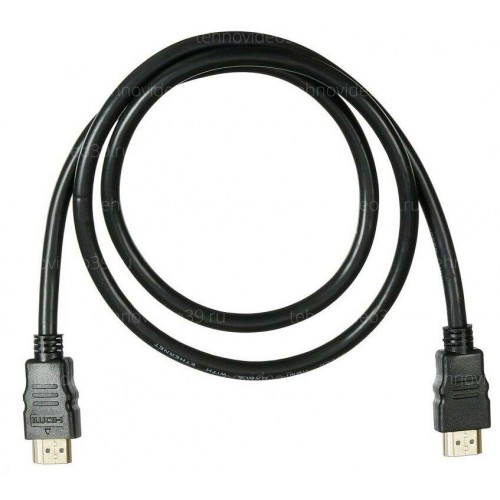 Кабель Buro BHP HDMI 2.0-5 (HDMI M - HDMI M) 5 м (черный) 9