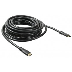 Кабель Buro BHP HDMI 2.0-7 (HDMI M - HDMI M) 7 м (черный)