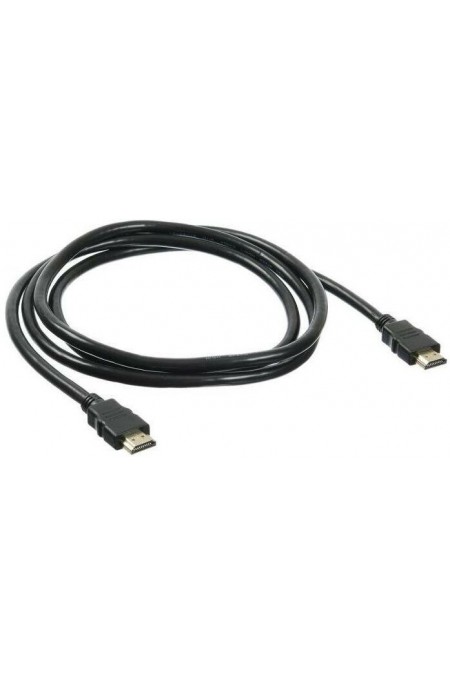 Кабель Buro BHP HDMI 2.0-7 (HDMI M - HDMI M) 7 м (черный) 1