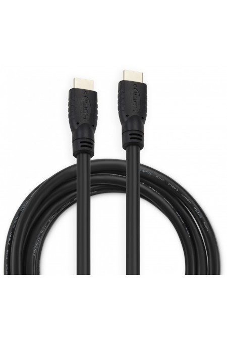 Кабель Buro BHP HDMI 2.0-7 (HDMI M - HDMI M) 7 м (черный) 5