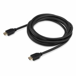 Кабель Buro BHP HDMI 2.0 (HDMI M - HDMI M) 3 м (черный)