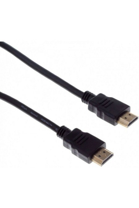 Кабель Buro BHP HDMI 2.0 (HDMI M - HDMI M) 3 м (черный) 3