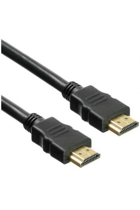 Кабель Buro BHP-HDMI-2.1-1 HDMI (m)/HDMI (m) 1 м (черный) 2