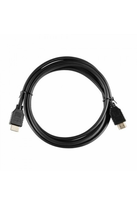 Кабель Buro BHP-HDMI-2.1-2 (HDMI M - HDMI M) 2 м (черный) 