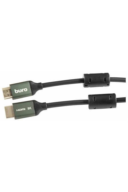 Кабель Buro BHP-HDMI-2.1-2 (HDMI M - HDMI M) 2 м (черный) 5