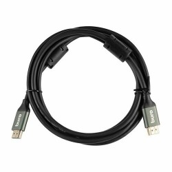 Кабель Buro BHP-HDMI-2.1-2G HDMI (m)/HDMI (m) 2 м (черный)