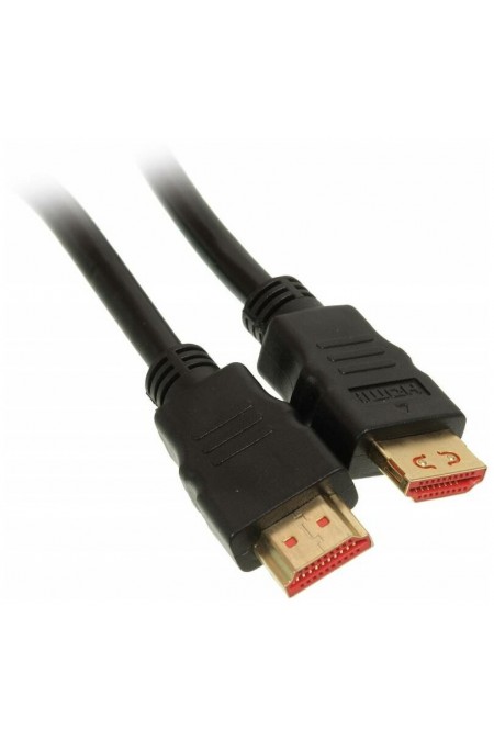 Кабель Buro BHP-HDMI-2.1-2G HDMI (m)/HDMI (m) 2 м (черный) 2