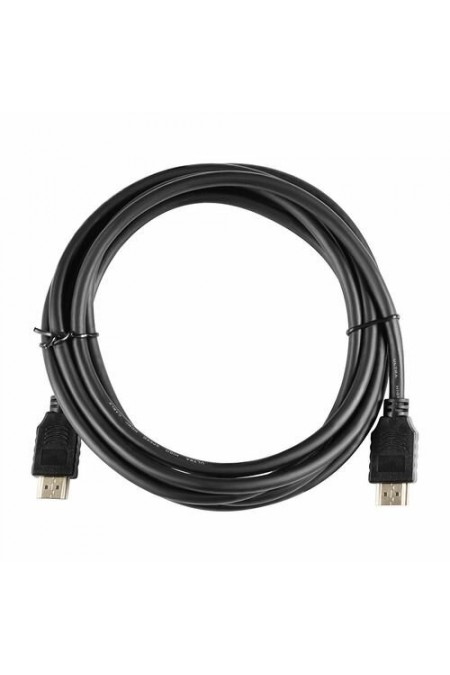 Кабель Buro BHP-HDMI-2.1-3 (HDMI M - HDMI M) 3 м (черный) 