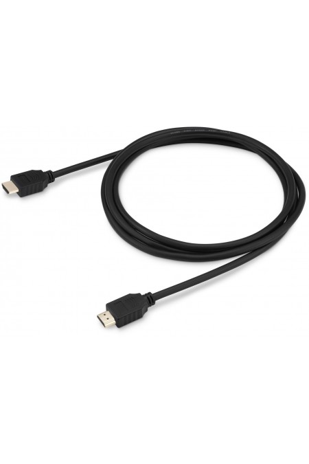 Кабель Buro BHP-HDMI-2.1-3 (HDMI M - HDMI M) 3 м (черный) 3