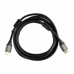 Кабель Buro BHP-HDMI-2.1-3G (HDMI M - HDMI M) 3 м (черный)
