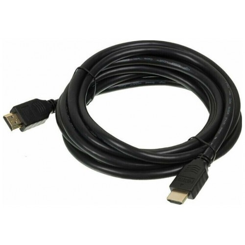 Кабель Buro BHP-HDMI-2.1-3G (HDMI M - HDMI M) 3 м (черный) 2