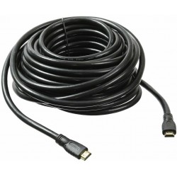 Кабель Buro BHP-HDMI-2.1-5 (HDMI M - HDMI M) 5 м (черный)