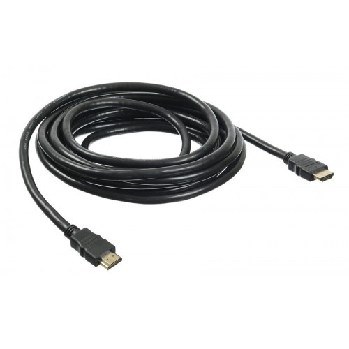 Кабель Buro BHP-HDMI-2.1-5 (HDMI M - HDMI M) 5 м (черный) 4