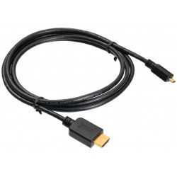 Кабель Buro BHP HDMI 3 (HDMI M - HDMI M) 3 м (черный)