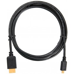 Кабель Buro BHP HDMI 3 (HDMI M - HDMI M) 3 м (черный)