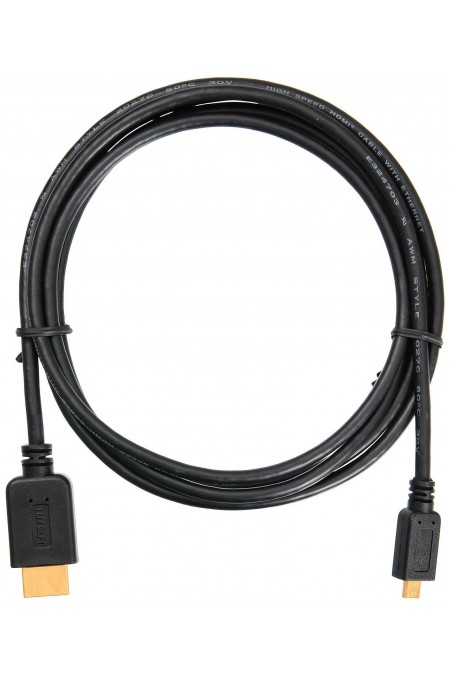 Кабель Buro BHP HDMI 3 (HDMI M - HDMI M) 3 м (черный) 1