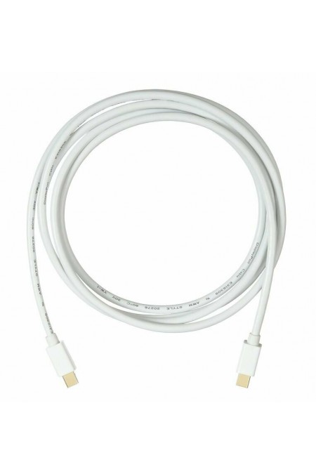 Кабель Buro BHP MDPP-2 (mini Displayport M - mini Displayport M) 1.2v 2 м (белый) 5