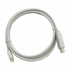 Кабель Buro BHP MDPP-HDMI-2 (miniDisplayport (m) - HDMI (m)) 2 м (белый)