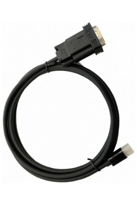 Кабель Buro BHP MDPP-VGA-2 (mini DisplayPort M - VGA M) 2 м (черный) 1