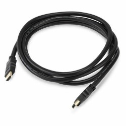 Кабель Buro BHP RET HDMI18-2 (HDMI M - HDMI M) 1.8 м (черный)