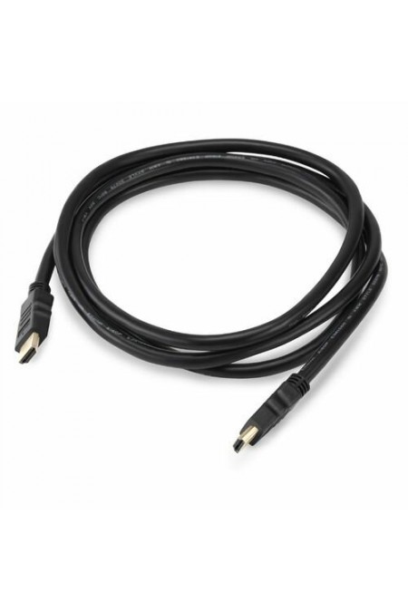 Кабель Buro BHP RET HDMI18-2 (HDMI M - HDMI M) 1.8 м (черный) 