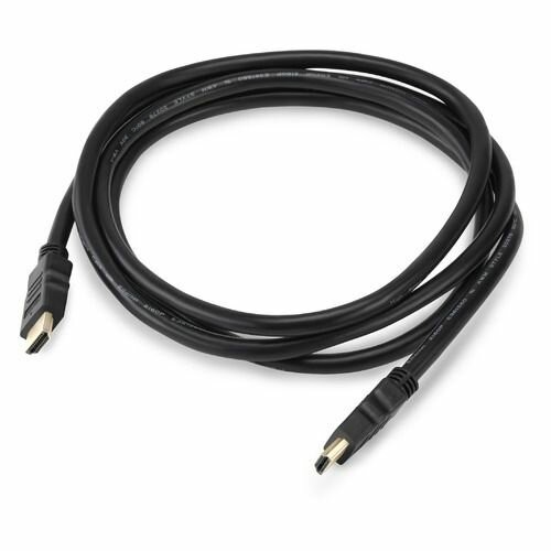 Кабель Buro BHP RET HDMI18-2 (HDMI M - HDMI M) 1.8 м (черный) 