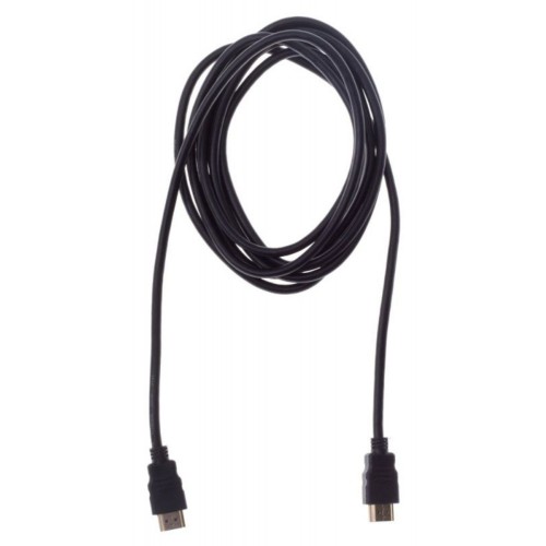 Кабель Buro BHP RET HDMI18-2 (HDMI M - HDMI M) 1.8 м (черный) 5