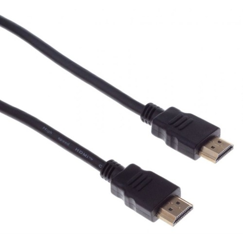 Кабель Buro BHP RET HDMI18-2 (HDMI M - HDMI M) 1.8 м (черный) 6