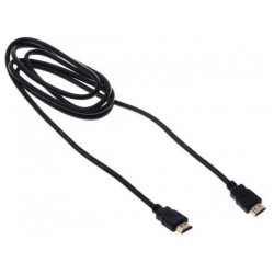 Кабель Buro BHP RET HDMI18 HDM 1.4 HDMI (m)/HDMI (m) 1.8 м (черный)