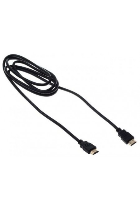 Кабель Buro BHP RET HDMI18 HDM 1.4 HDMI (m)/HDMI (m) 1.8 м (черный) 1
