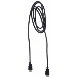 Кабель Buro BHP RET HDMI18 HDM 1.4 HDMI (m)/HDMI (m) 1.8 м (черный)