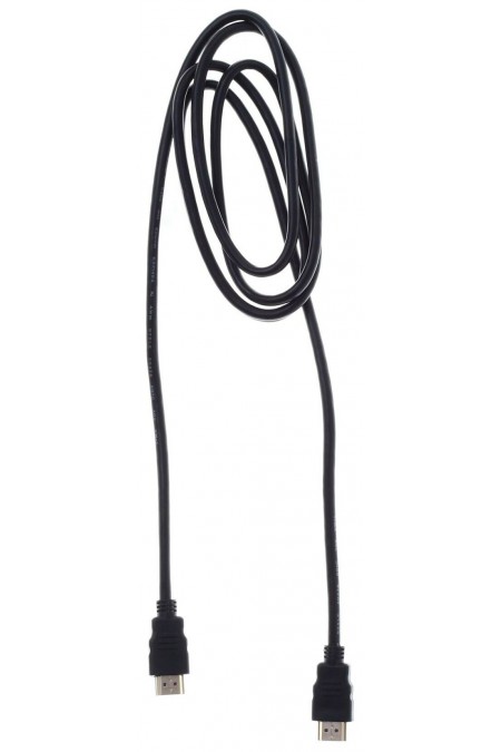 Кабель Buro BHP RET HDMI18 HDM 1.4 HDMI (m)/HDMI (m) 1.8 м (черный) 
