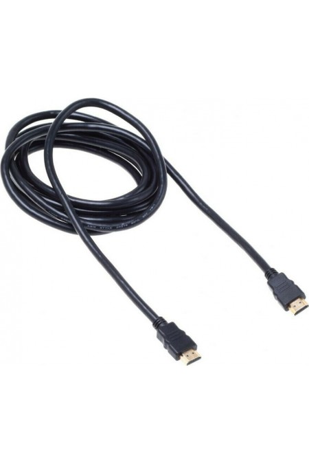 Кабель Buro BHP RET HDMI30-2 HDMI (m)/HDMI (m) 3 м (черный) 
