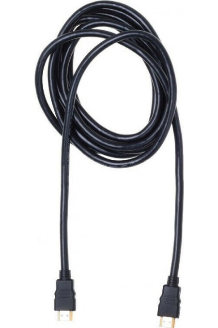 Кабель Buro BHP RET HDMI30-2 HDMI (m)/HDMI (m) 3 м (черный) 1