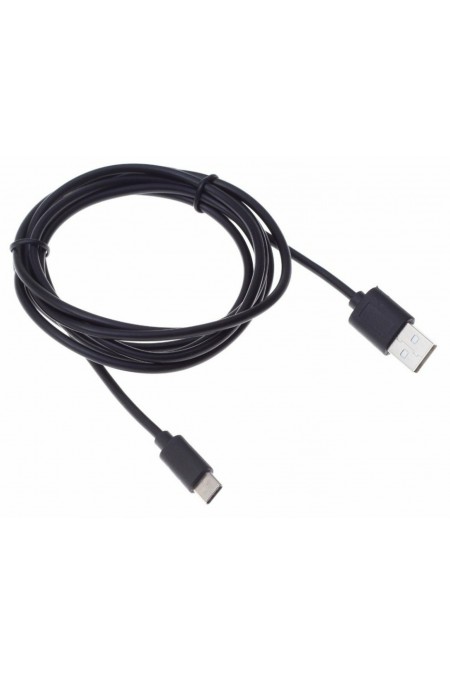 Кабель Buro BHP RET TYPEC18 USB A(m)-USB Type-C (m) 1.8 м (черный) 